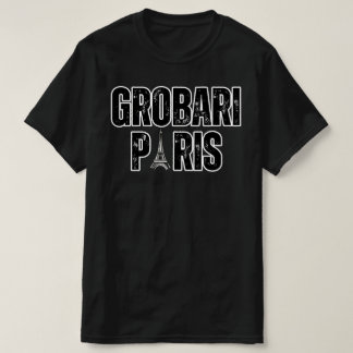 Grobari Paris T-Shirt