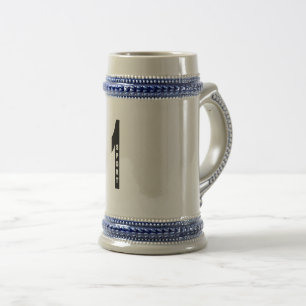 Grobe Chope DESIGN FIRST SPORT Bierglas