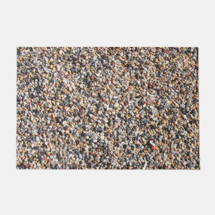 Grobe Sand-Nahaufnahme, Ameisenhaufen-Sand Fußmatte