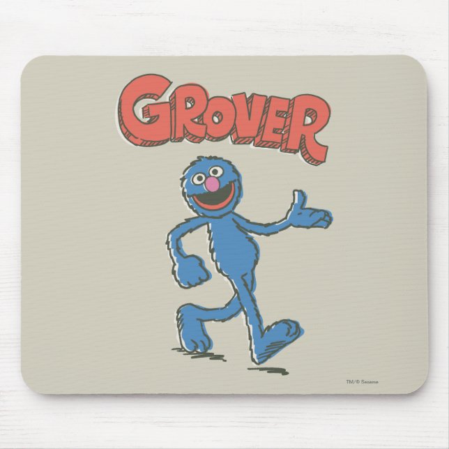 Grobkinder Vintag 2 Mousepad (Vorne)