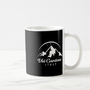 Gröden Italien Skigebiet Skifahren Snowboarden S Kaffeetasse