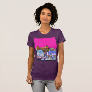 Grodno Belarus Architektur T-Shirt