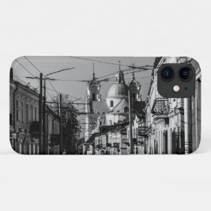 Grodno Hrodna Belarus Architektur iPhone 11 Fall Case-Mate iPhone Hülle