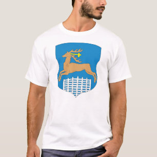 Grodno-Stadt COA, Weißrussland T-Shirt