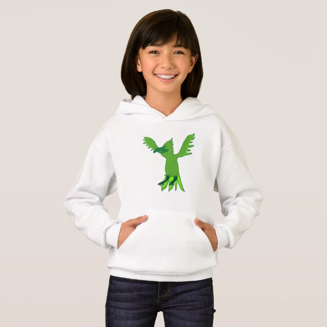 Groenix Rising Shirt (Vorne ganz)