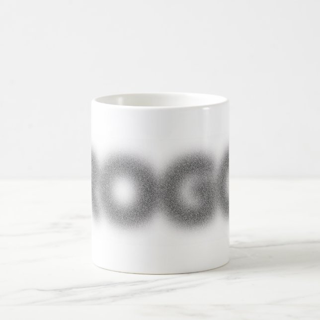GROGGGY Morning Coffee KlinkTasse Kaffeetasse (Mittel)