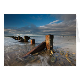 Groins Barmouth Beach