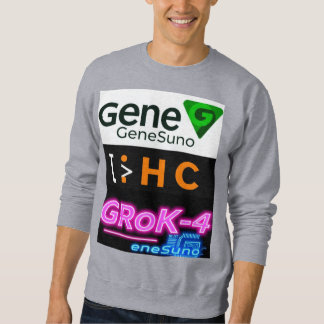 Grok4 Artificial Intelligence Gene Suno T - Shirt