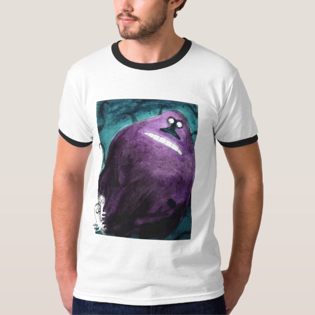 Groke Shirt (Vorderseite)