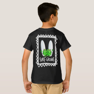 Groms 2020 (Hintergrunddruck) T-Shirt