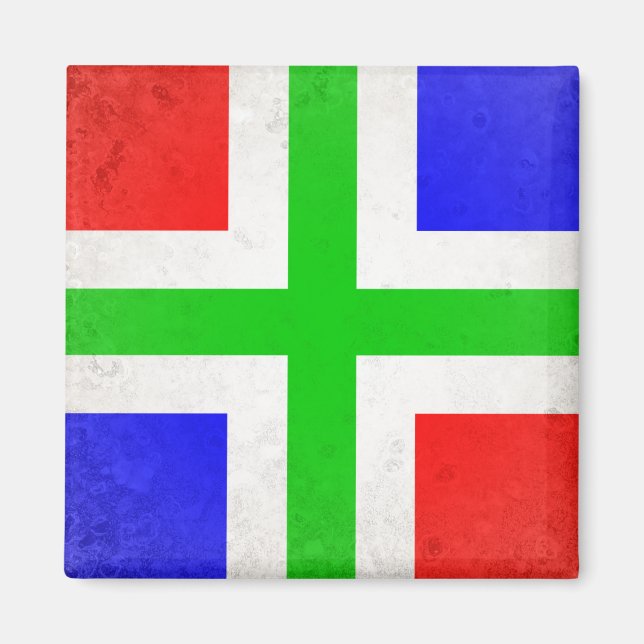 Groningen Magnet (Vorne)