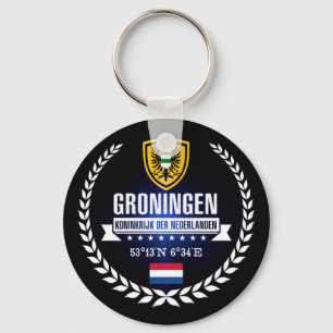 Groningen Schlüsselanhänger