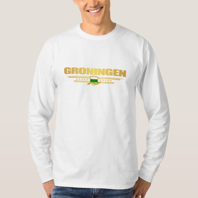 Groningen T-Shirt (Vorderseite)