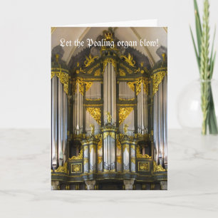 Groningen-Weihnachtskarte - Feiertagskarte