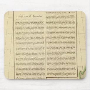 Grönland 11 mousepad