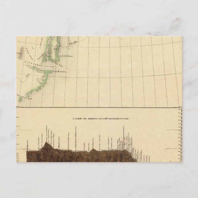 Grönland 12 postkarte (Vorderseite)