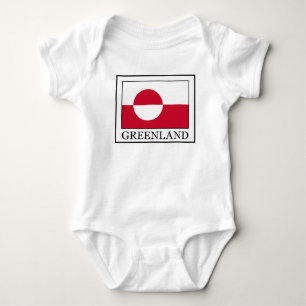Grönland Baby Strampler