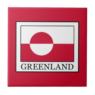 Grönland Fliese