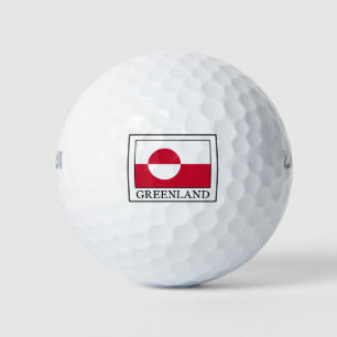 Grönland Golfball