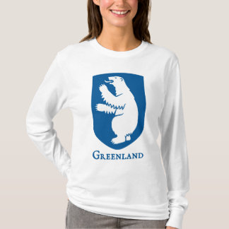 Grönland (Grønland) T-Shirt