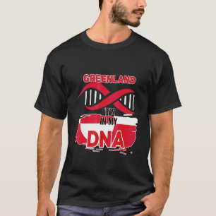 Grönland in meinem Blut T-Shirt