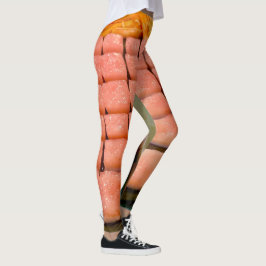 Grönland Inuit Delicacy Mattamuster Leggings