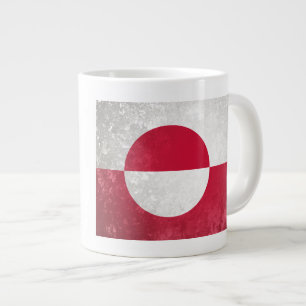 Grönland Jumbo-Tasse