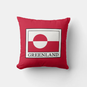 Grönland Kissen