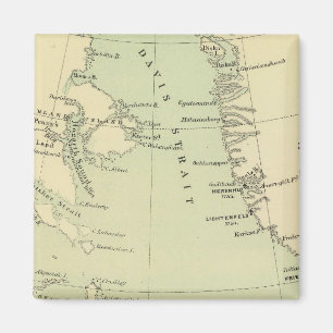 Grönland, Labrador Magnet