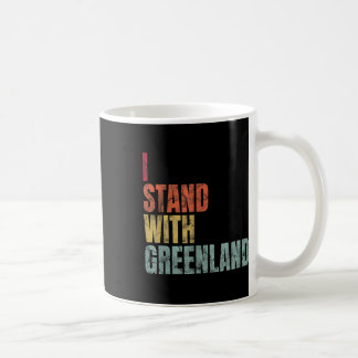 Grönland liebt mich mit Grönland Kaffeetasse