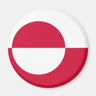 Grönland Magnet