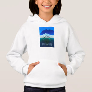 Grönland - Narwhal Hoodie