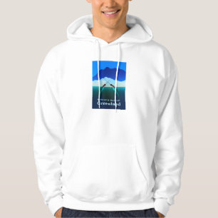 Grönland - Narwhal Hoodie