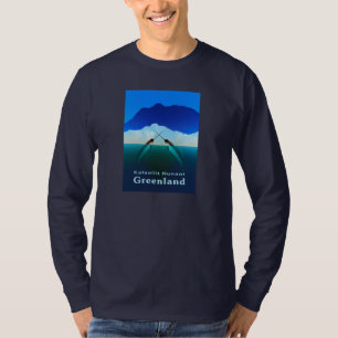 Grönland - Narwhal T-Shirt