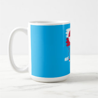 Grönland nuuk vintage Flagge  Kaffeetasse