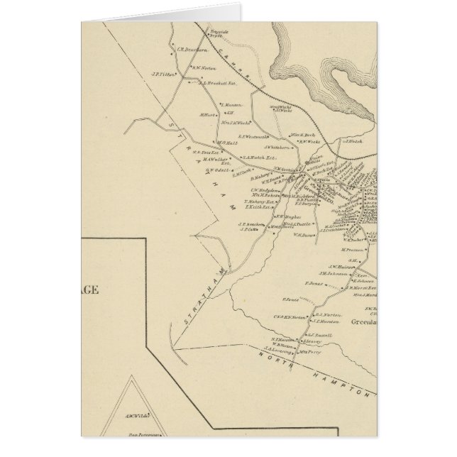 Grönland, Rockingham Co (Vorne)