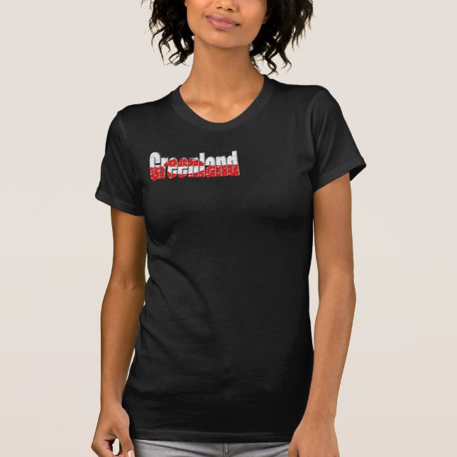 Grönland-Shirt 6743 T-Shirt (Vorderseite)
