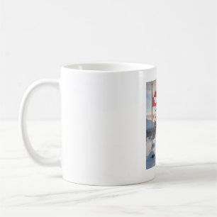 GRÖNLAND Stolz und Frei Kaffeetasse