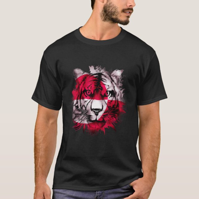 Grönland T-Shirt (Vorderseite)