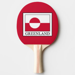 Grönland Tischtennis Schläger