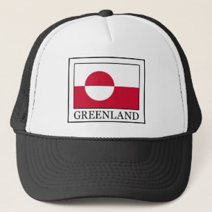 Grönland Truckerkappe