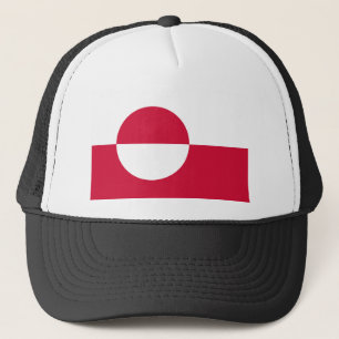 Grönland Truckerkappe