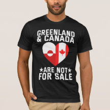 Grönland und Kanada stehen nicht zum Verkauf