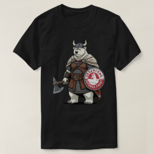 Grönland-Verteidigungsfront T-Shirt