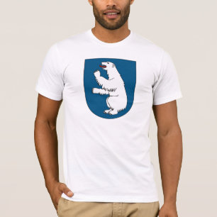 Grönland-Wappen T - Shirt