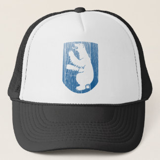 Grönland-Wappen Truckerkappe