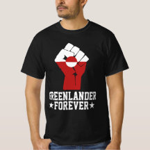 Grönländer Forever - Grönland-Unterstützung