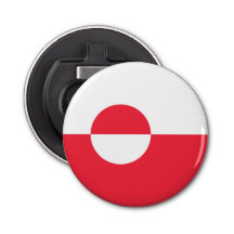 Grönländische Flagge