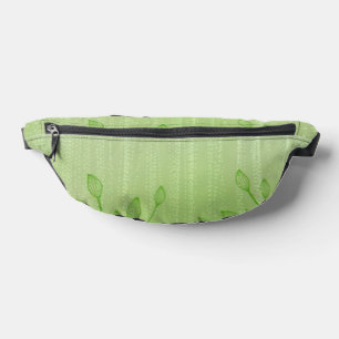 Grönlands Serenität: Naturinspirierter Modedesign Bauchtasche