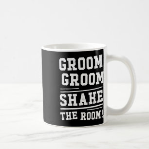 Groom3 Kaffeetasse